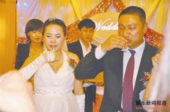 网传昆明筇竹寺方丈清贤大方丈私自还俗与26岁玉石女老板结婚